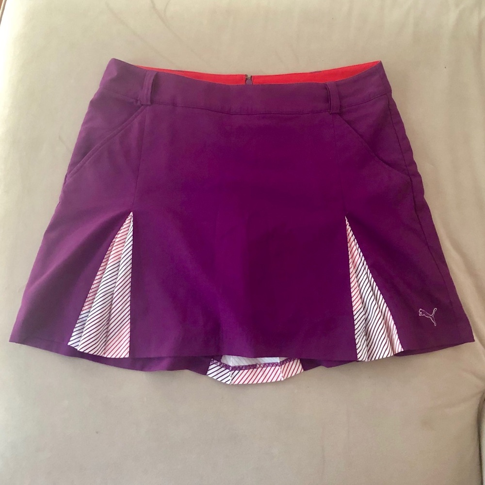 Puma golf/tennis skirt/skorts